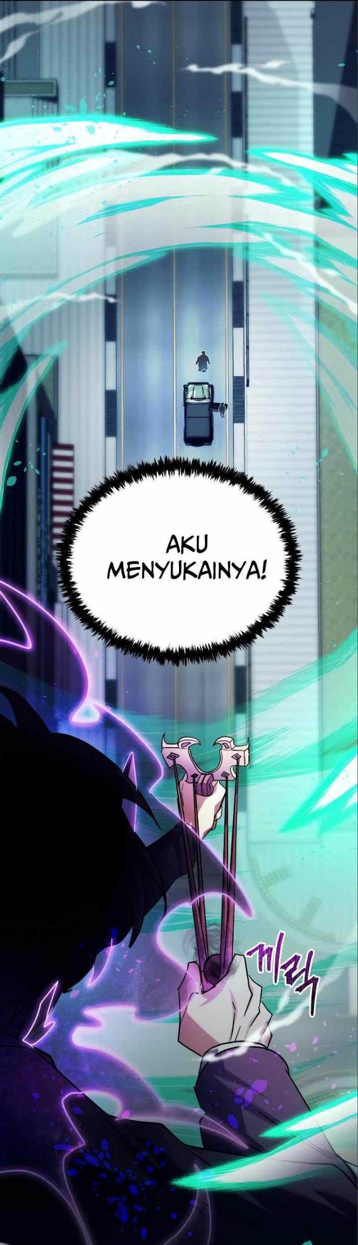 God's Gambit Chapter 15 - halaman 6