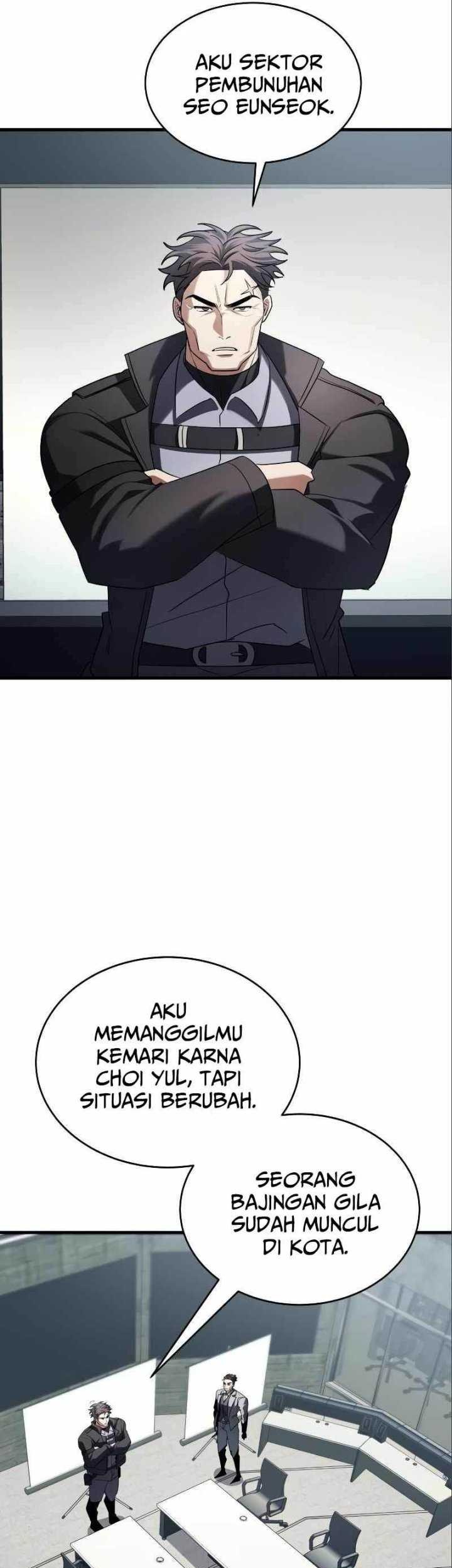 God's Gambit Chapter 15 - halaman 63