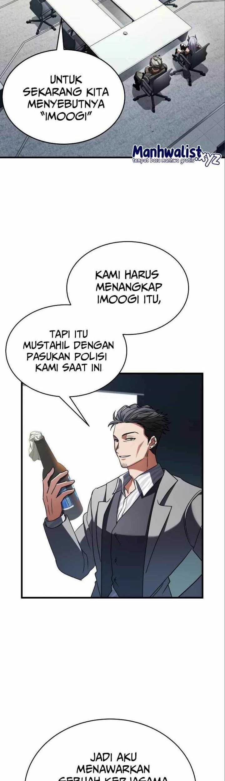 God's Gambit Chapter 15 - halaman 64