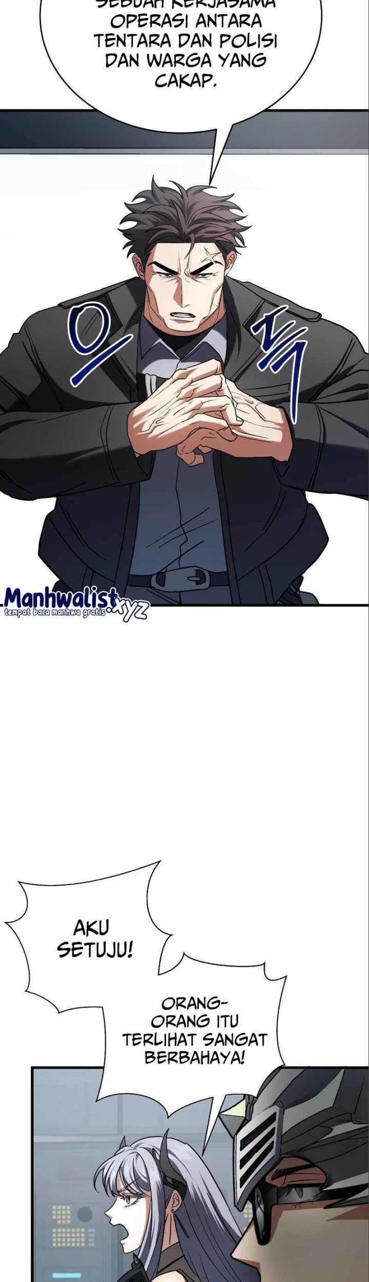 God's Gambit Chapter 15 - halaman 65