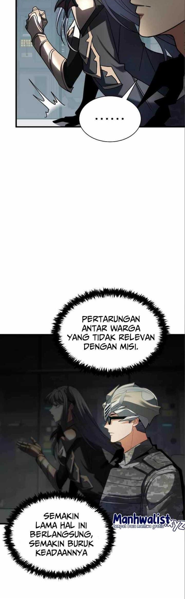 God's Gambit Chapter 15 - halaman 66