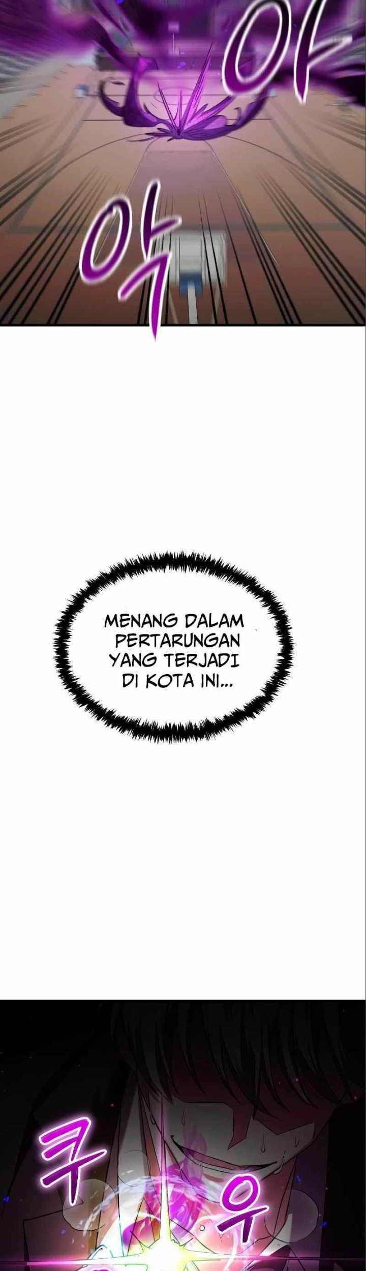 God's Gambit Chapter 15 - halaman 69
