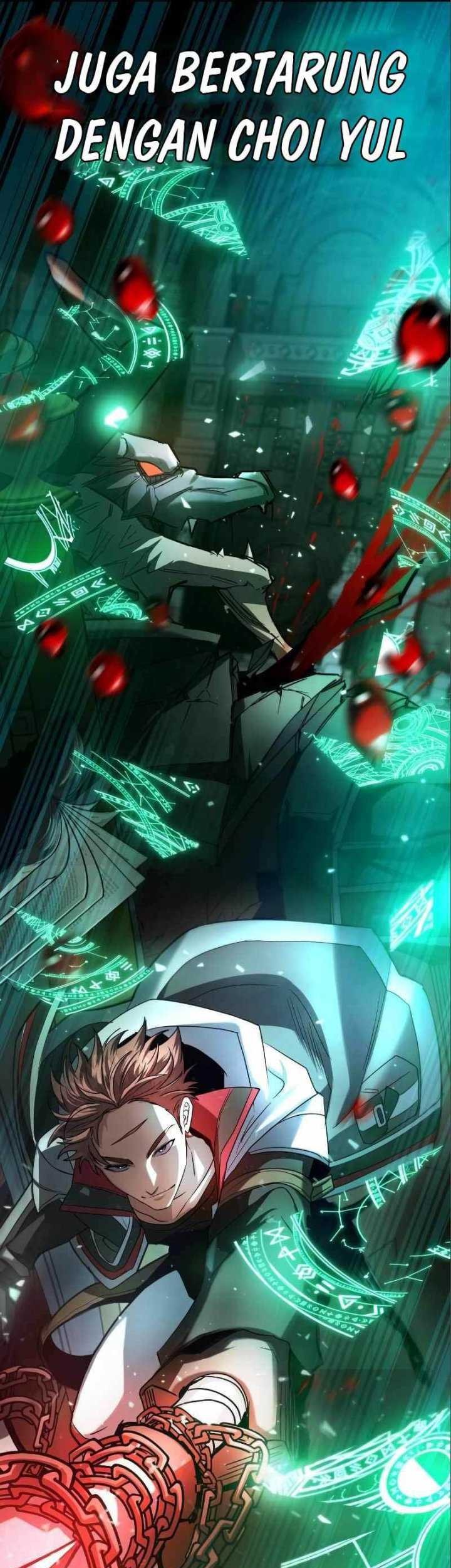 God's Gambit Chapter 15 - halaman 71