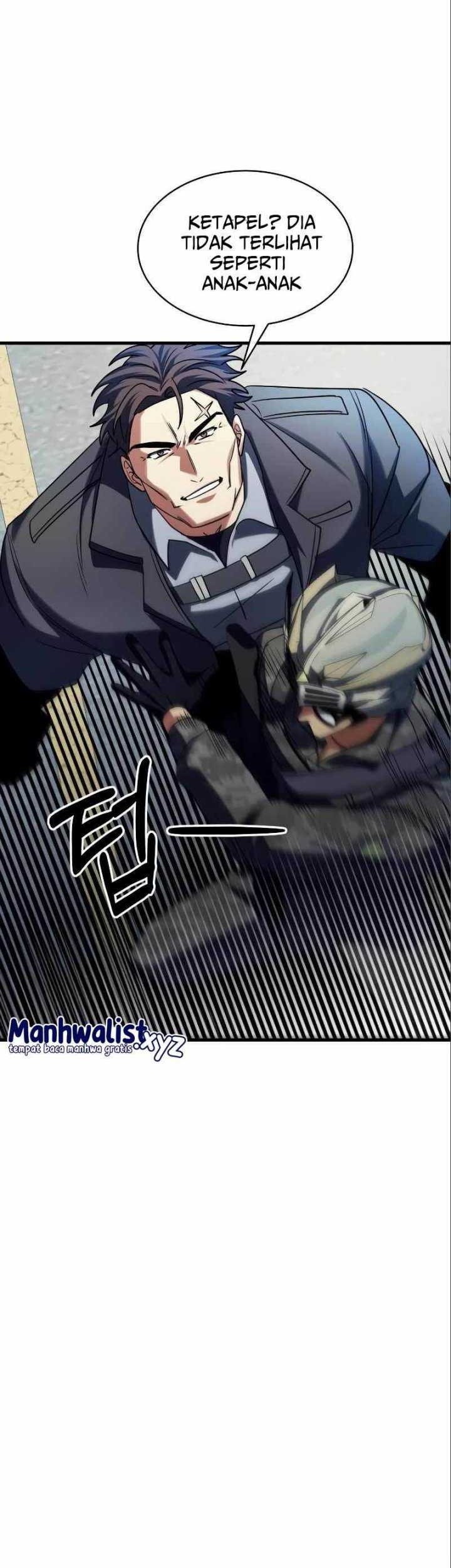 God's Gambit Chapter 15 - halaman 8