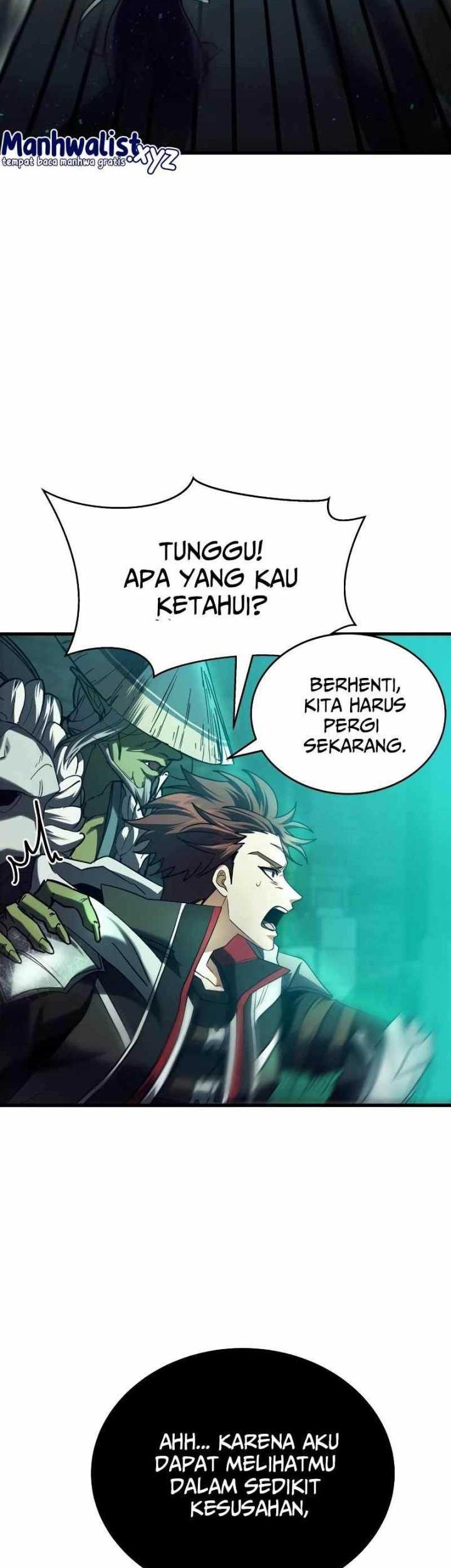 God's Gambit Chapter 16 - halaman 11