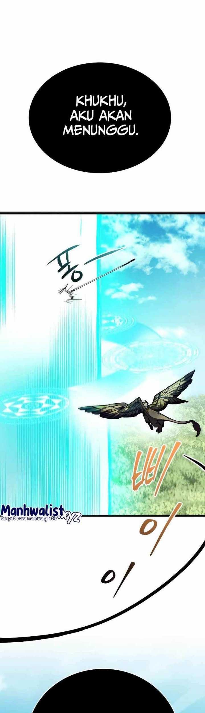 God's Gambit Chapter 16 - halaman 16