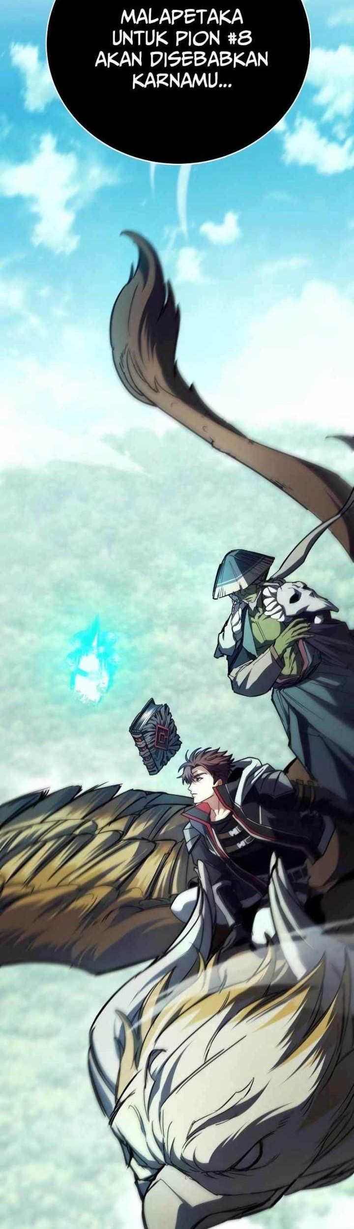 God's Gambit Chapter 16 - halaman 17