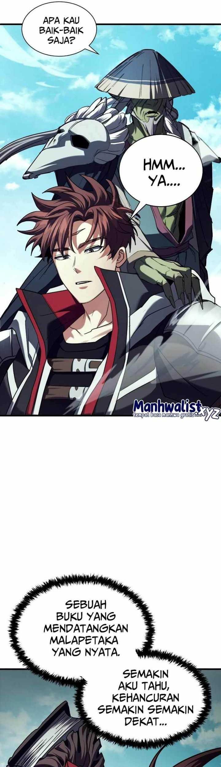 God's Gambit Chapter 16 - halaman 19