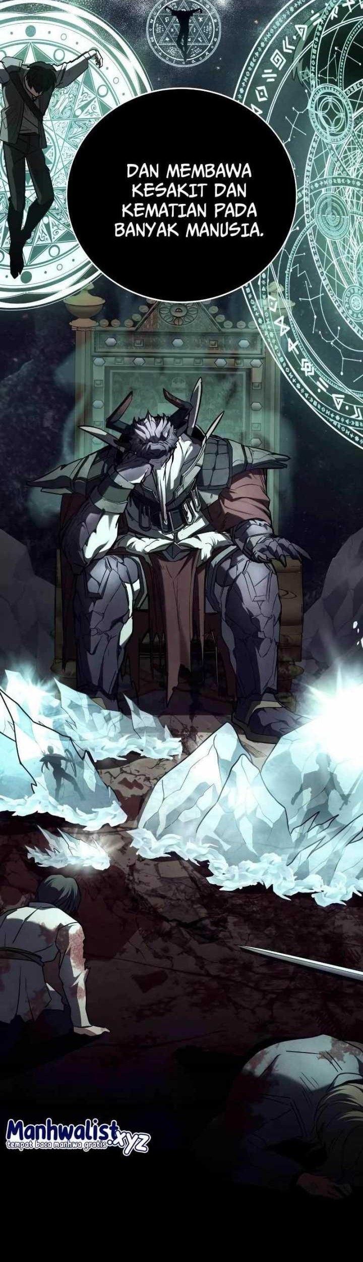 God's Gambit Chapter 16 - halaman 2