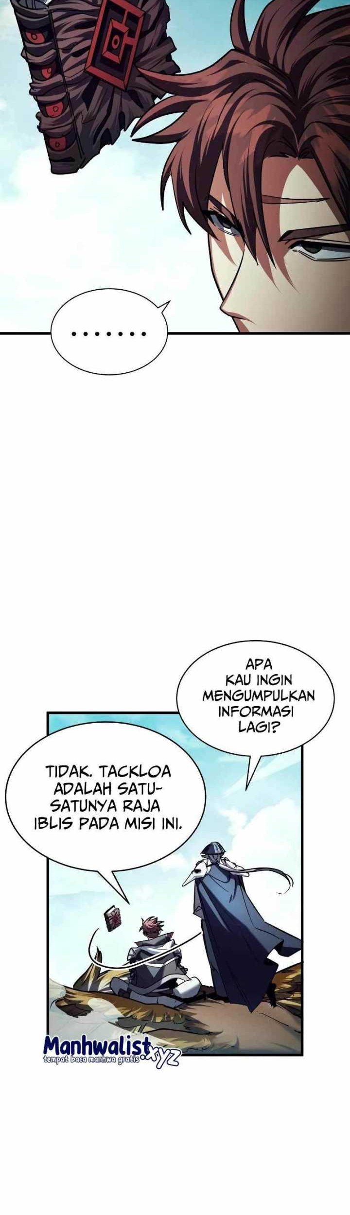 God's Gambit Chapter 16 - halaman 20