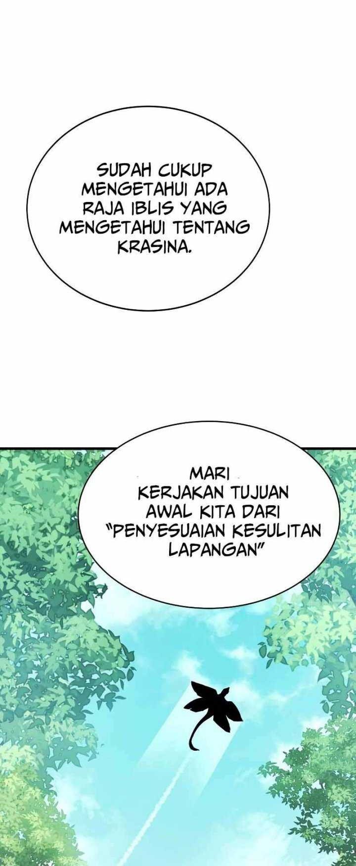 God's Gambit Chapter 16 - halaman 21