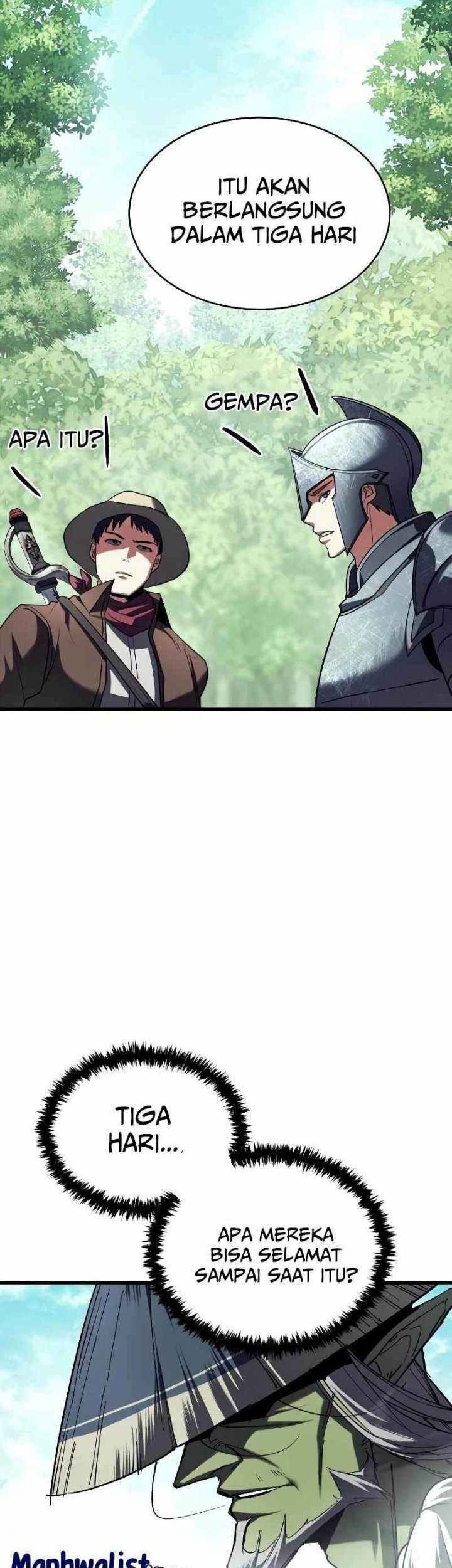 God's Gambit Chapter 16 - halaman 22