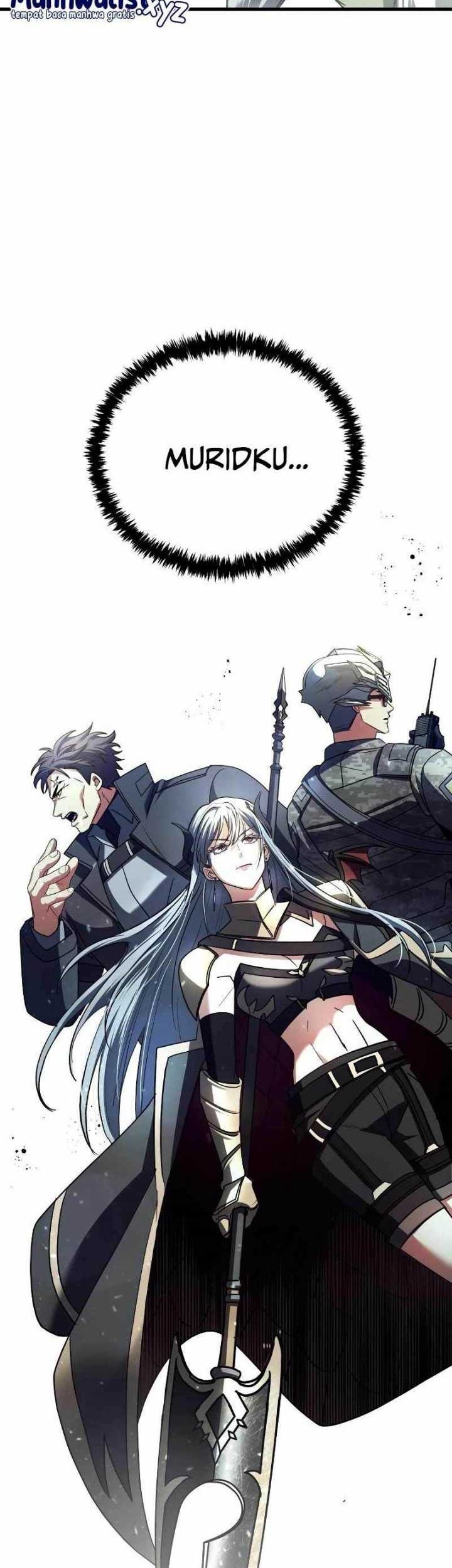 God's Gambit Chapter 16 - halaman 23