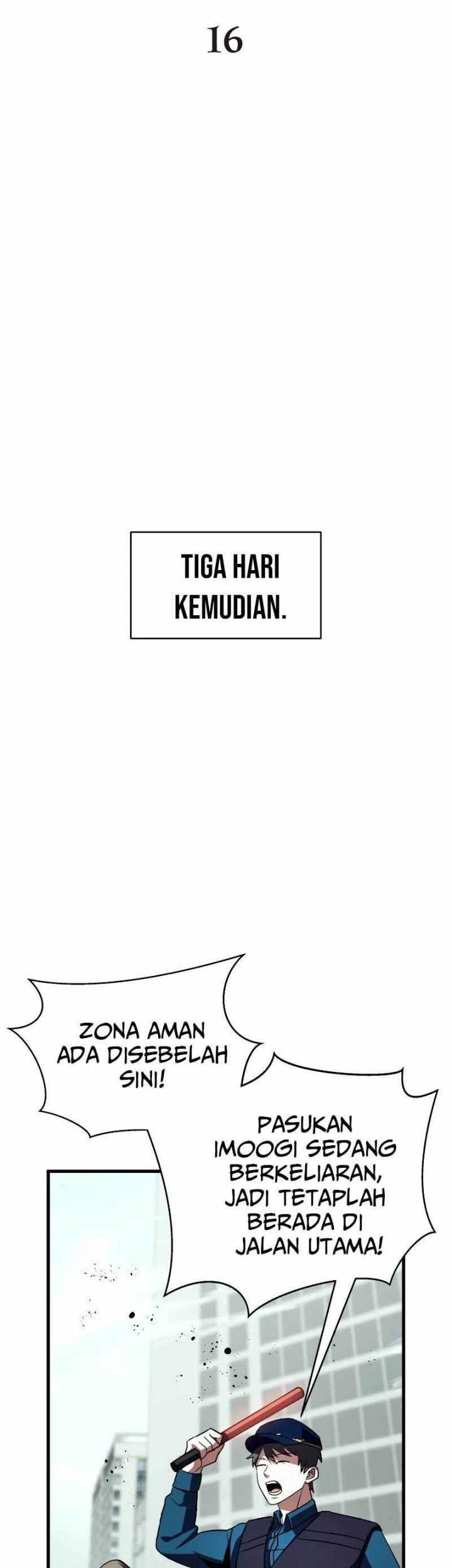 God's Gambit Chapter 16 - halaman 25