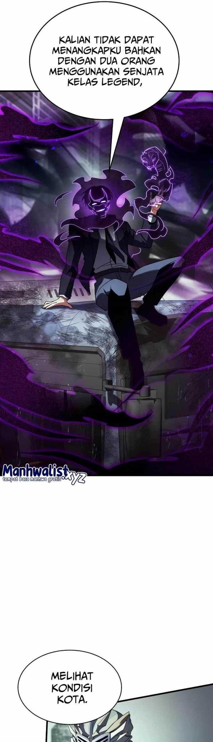 God's Gambit Chapter 16 - halaman 31