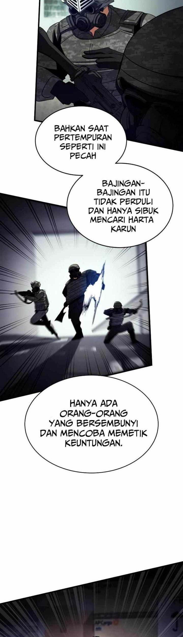 God's Gambit Chapter 16 - halaman 32