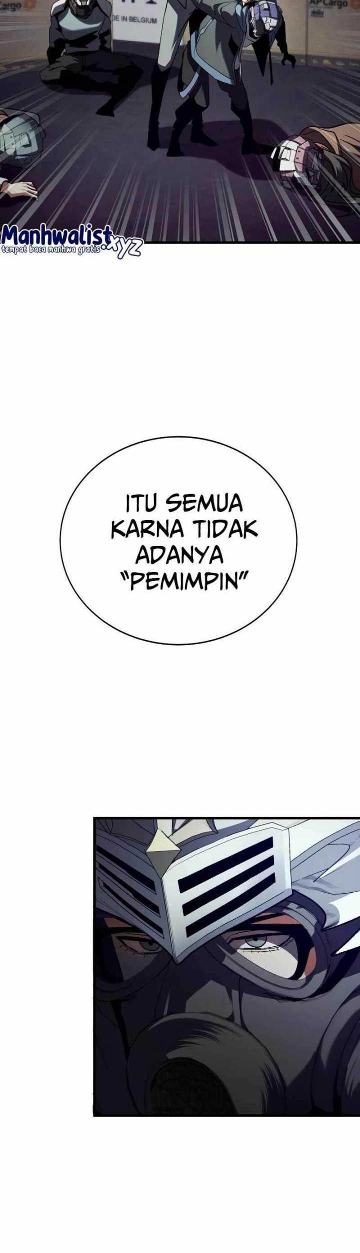 God's Gambit Chapter 16 - halaman 34