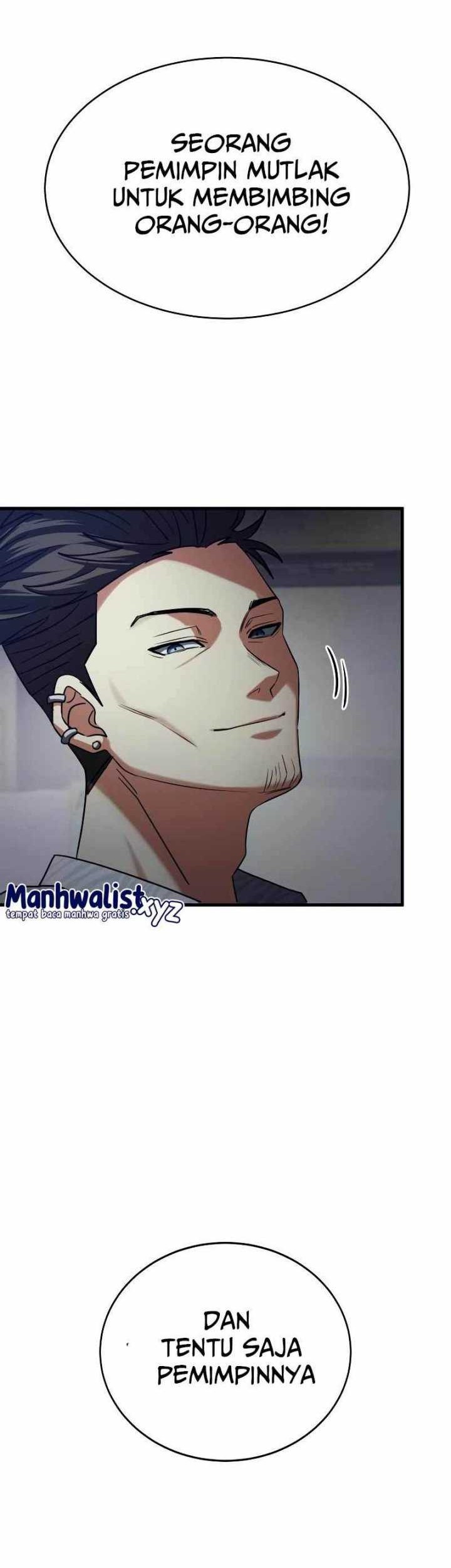 God's Gambit Chapter 16 - halaman 35
