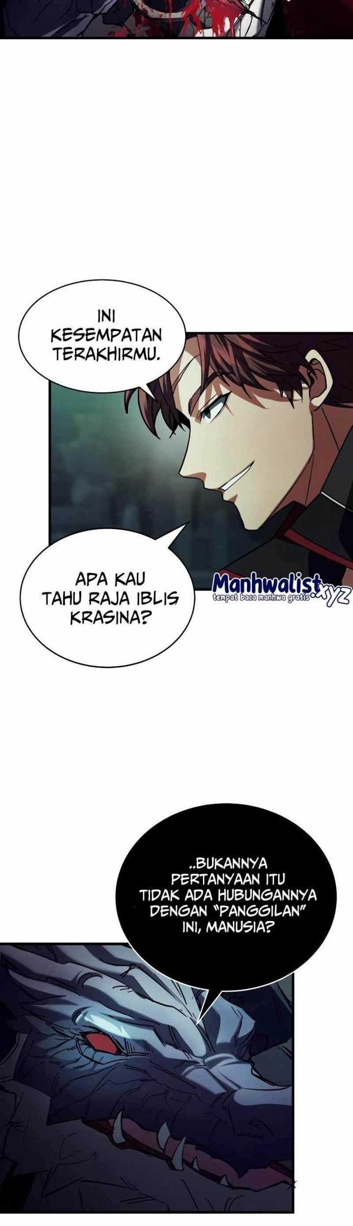 God's Gambit Chapter 16 - halaman 4
