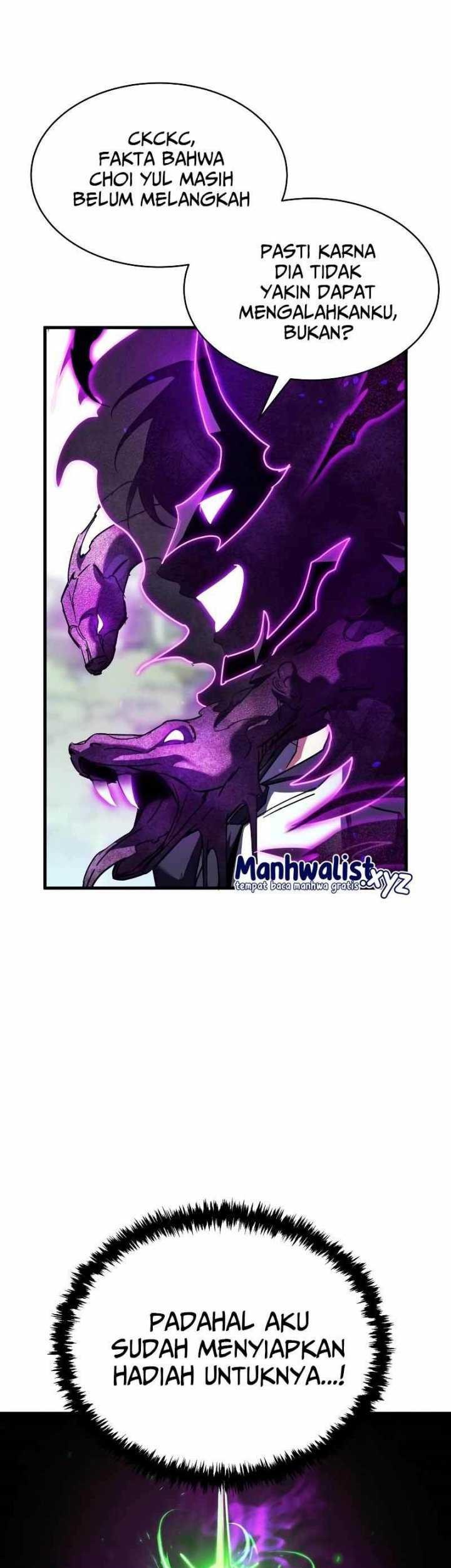 God's Gambit Chapter 16 - halaman 40