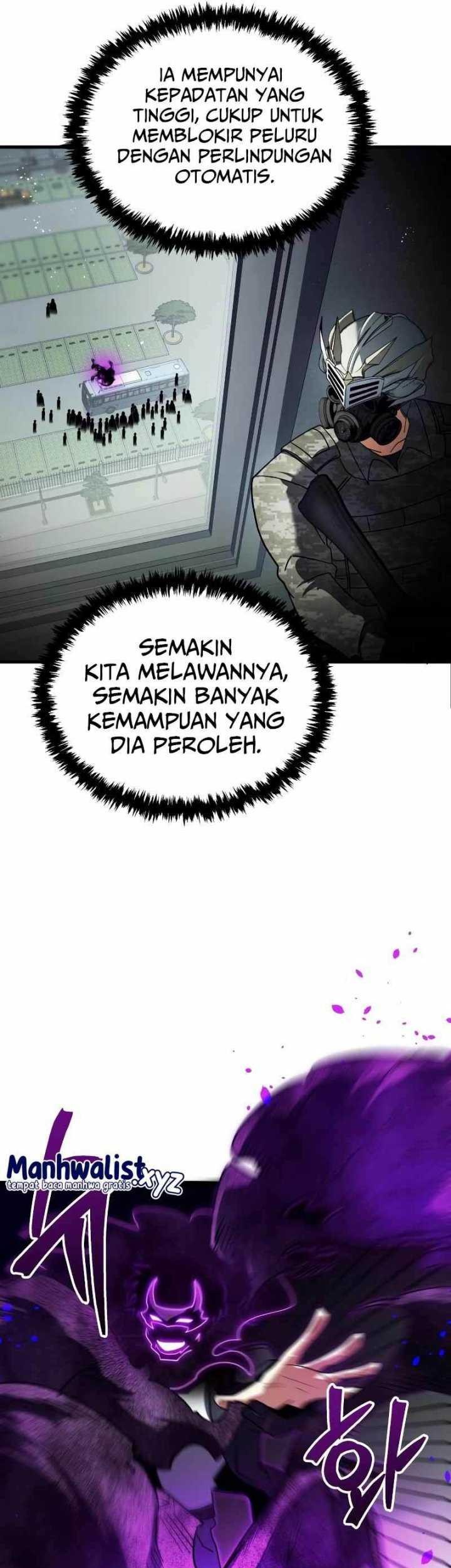 God's Gambit Chapter 16 - halaman 43