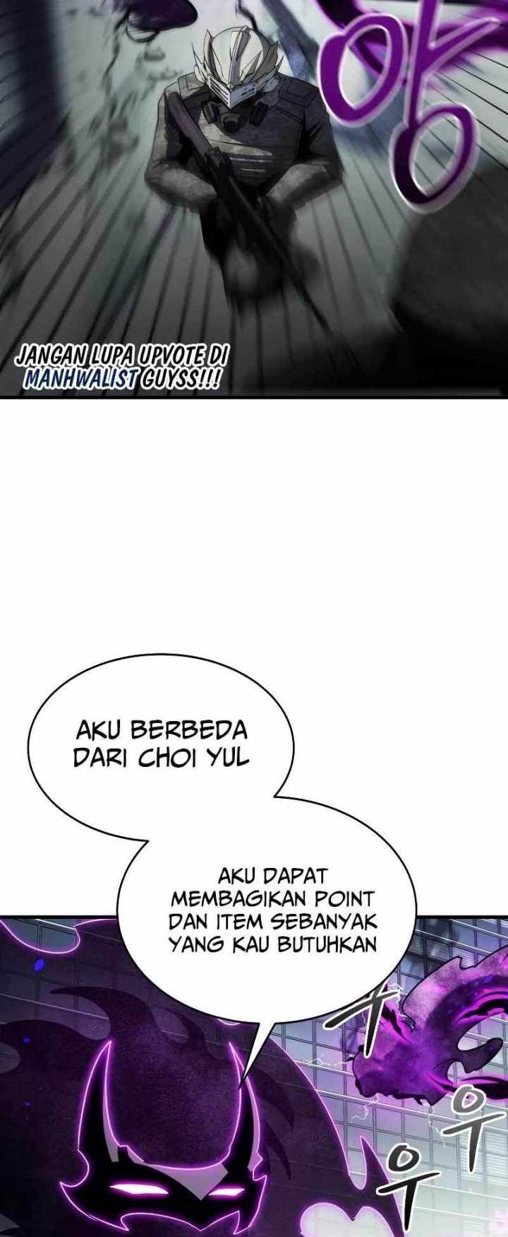 God's Gambit Chapter 16 - halaman 45