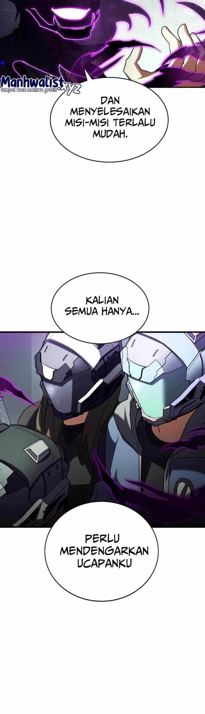 God's Gambit Chapter 16 - halaman 46