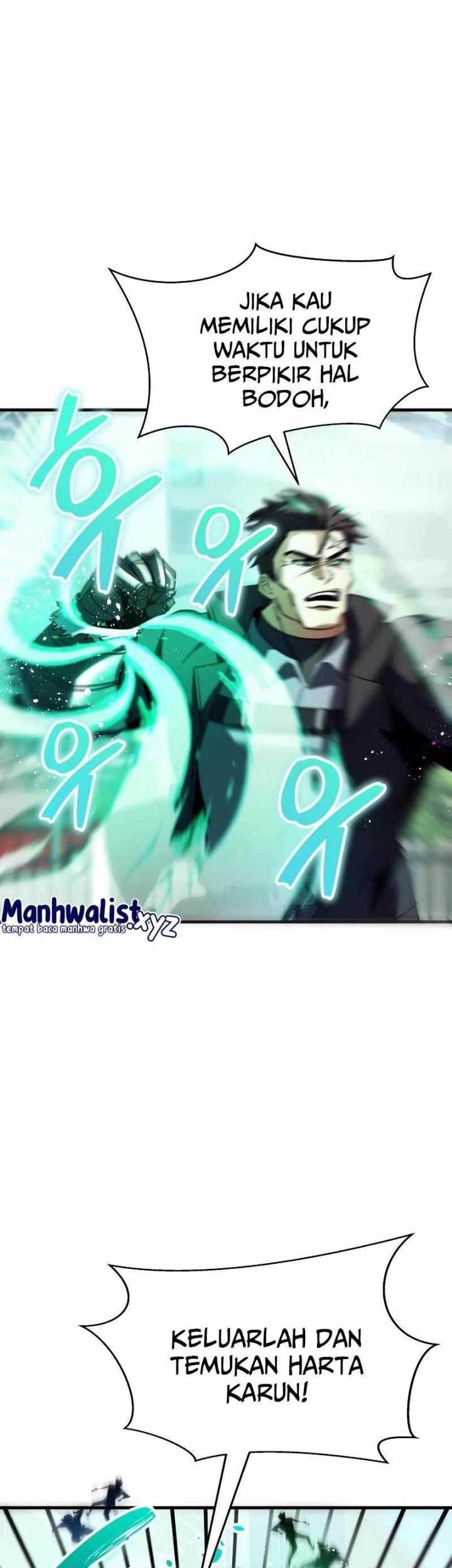 God's Gambit Chapter 16 - halaman 49