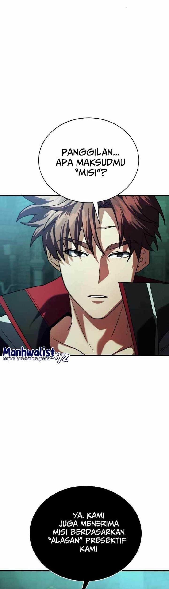 God's Gambit Chapter 16 - halaman 5