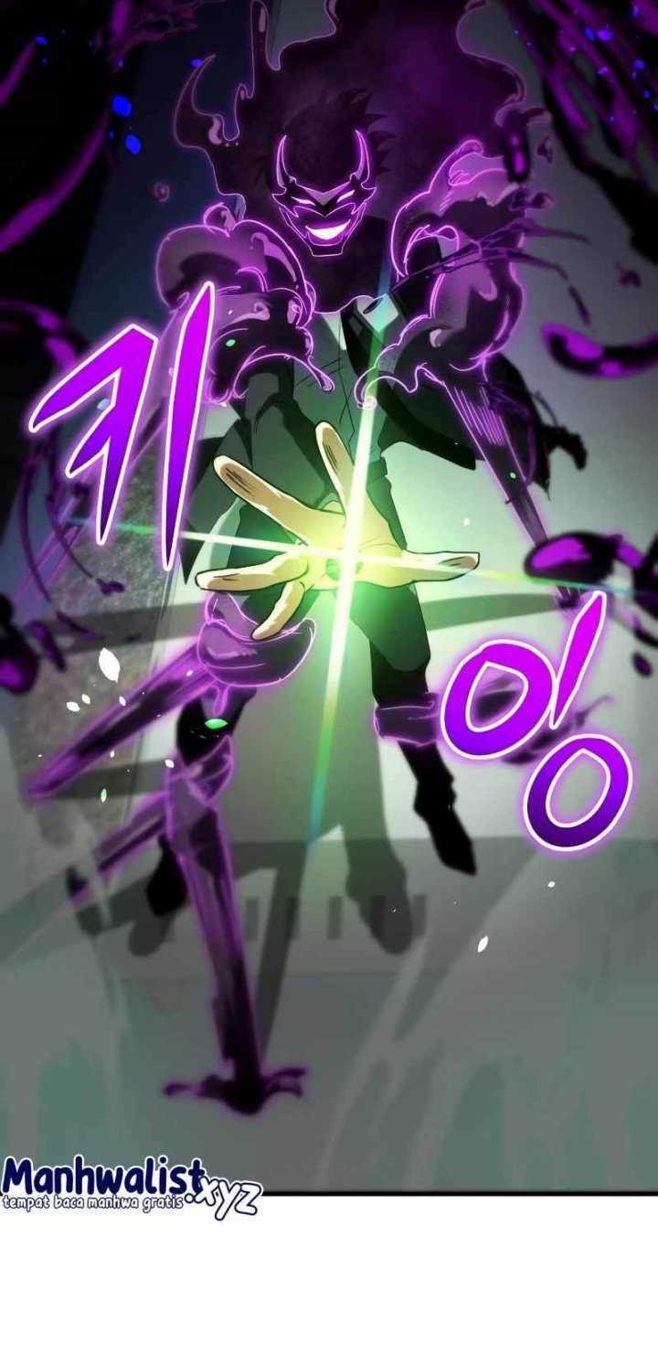 God's Gambit Chapter 16 - halaman 51