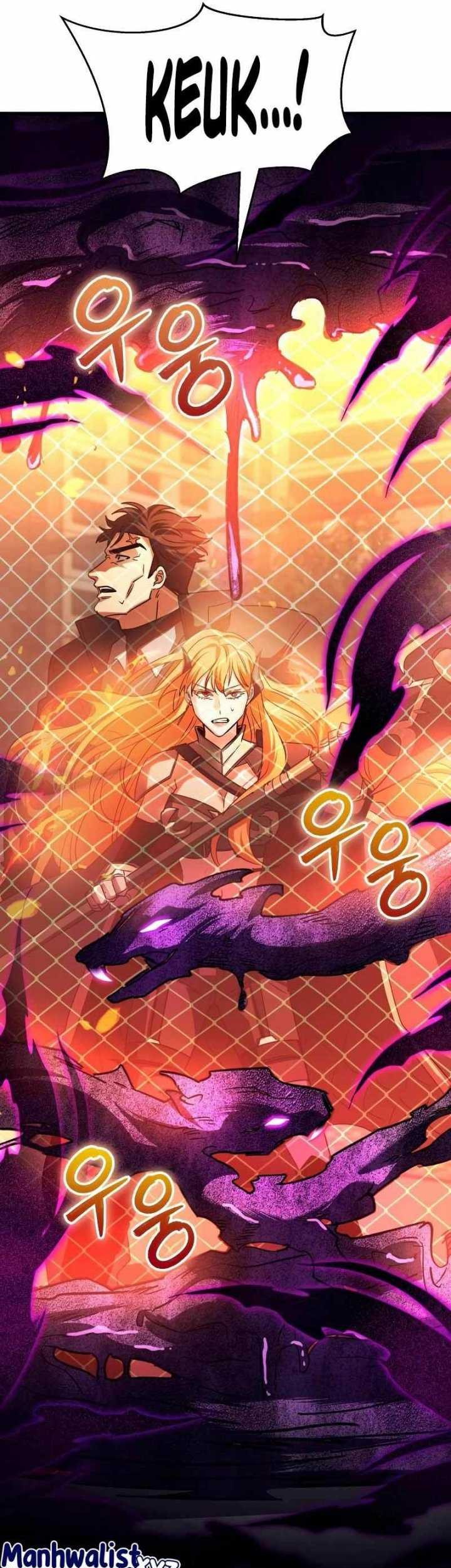 God's Gambit Chapter 16 - halaman 55