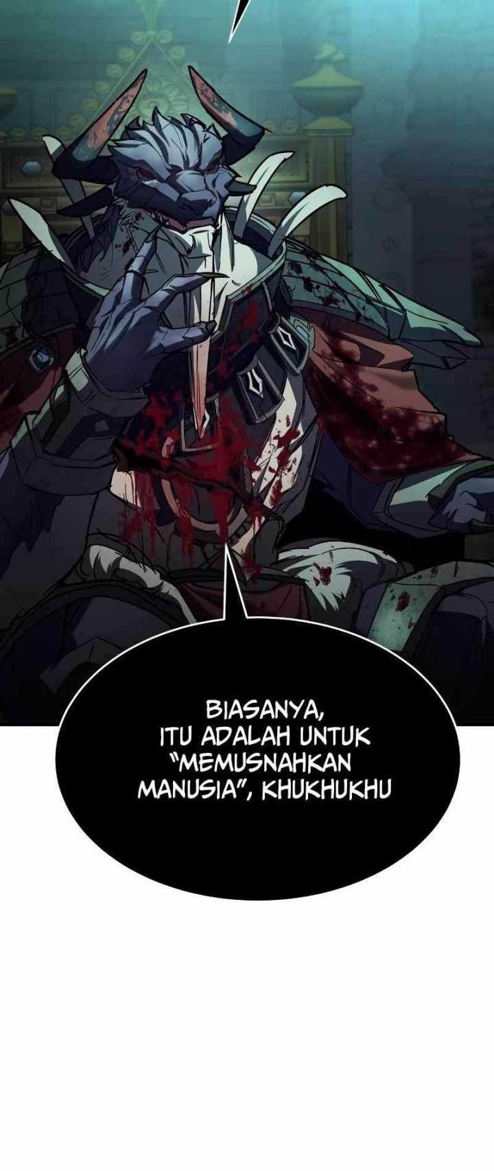 God's Gambit Chapter 16 - halaman 6