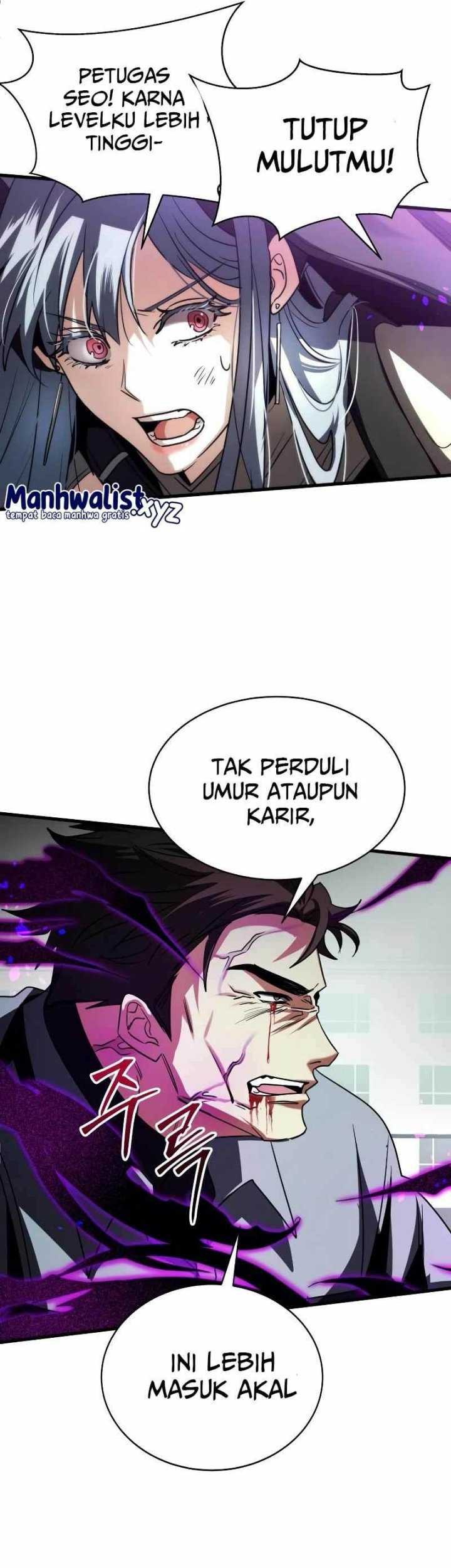 God's Gambit Chapter 16 - halaman 61
