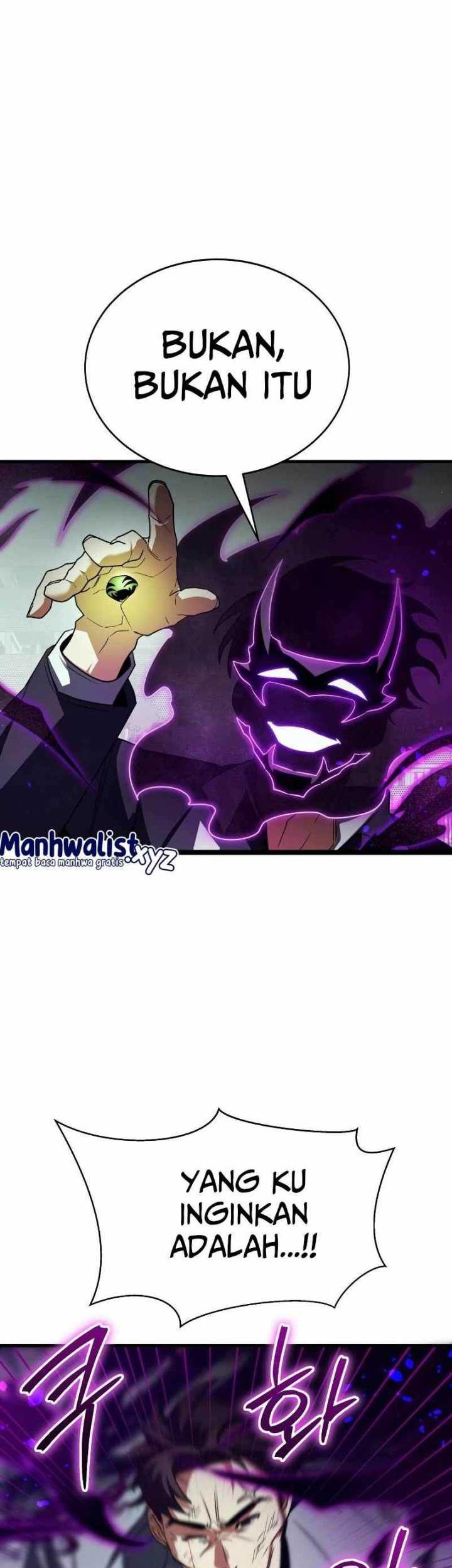 God's Gambit Chapter 16 - halaman 62
