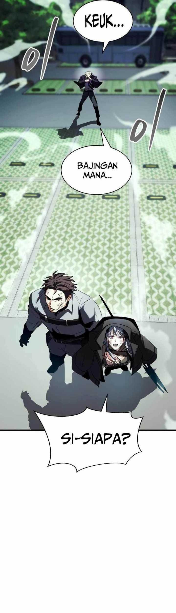 God's Gambit Chapter 16 - halaman 67