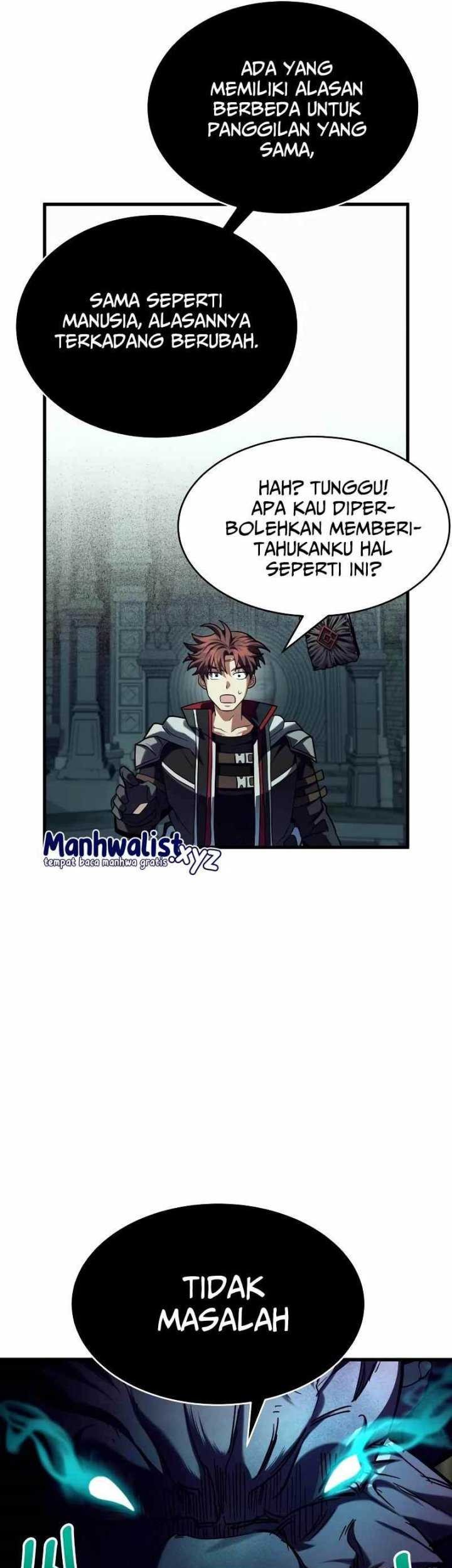 God's Gambit Chapter 16 - halaman 7