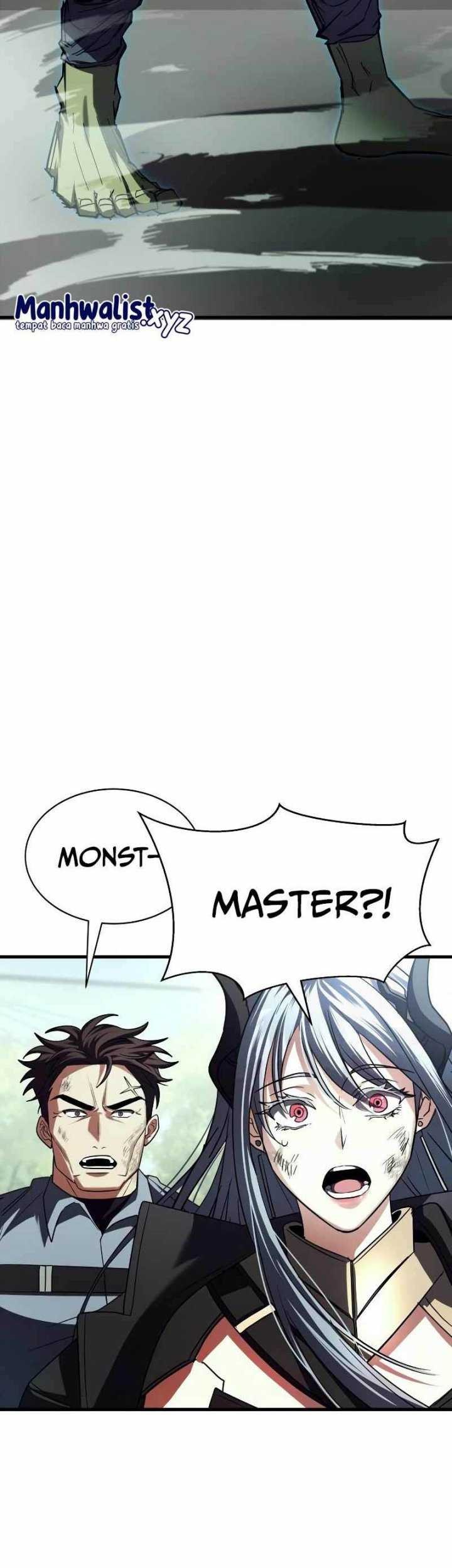 God's Gambit Chapter 16 - halaman 70