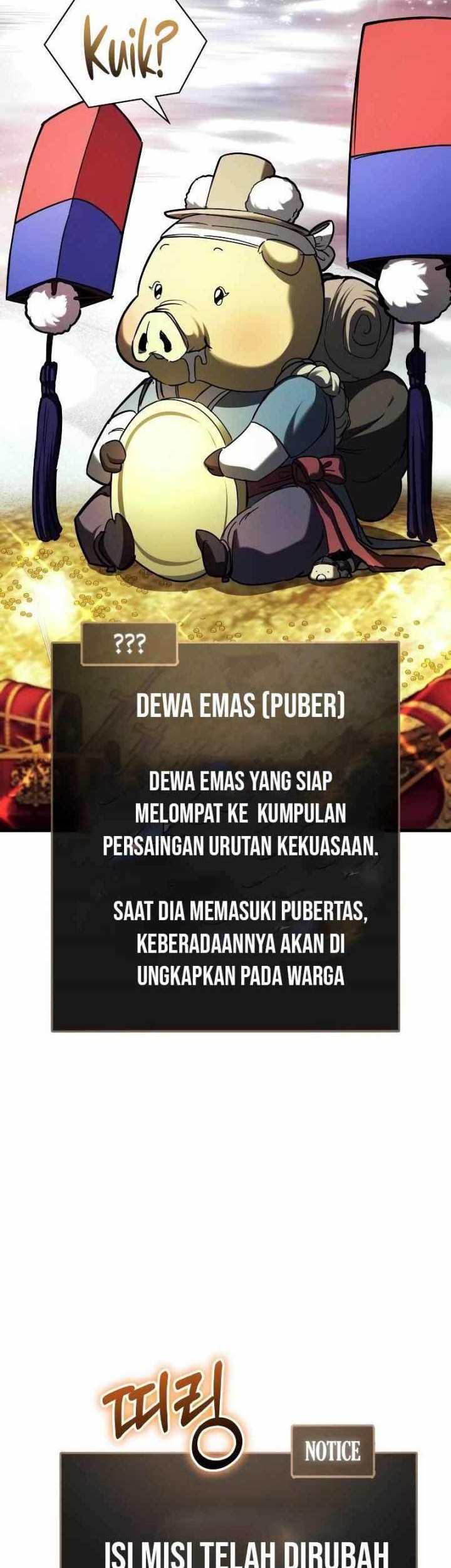 God's Gambit Chapter 16 - halaman 74