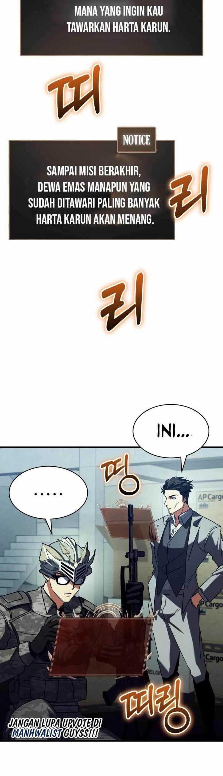 God's Gambit Chapter 16 - halaman 76
