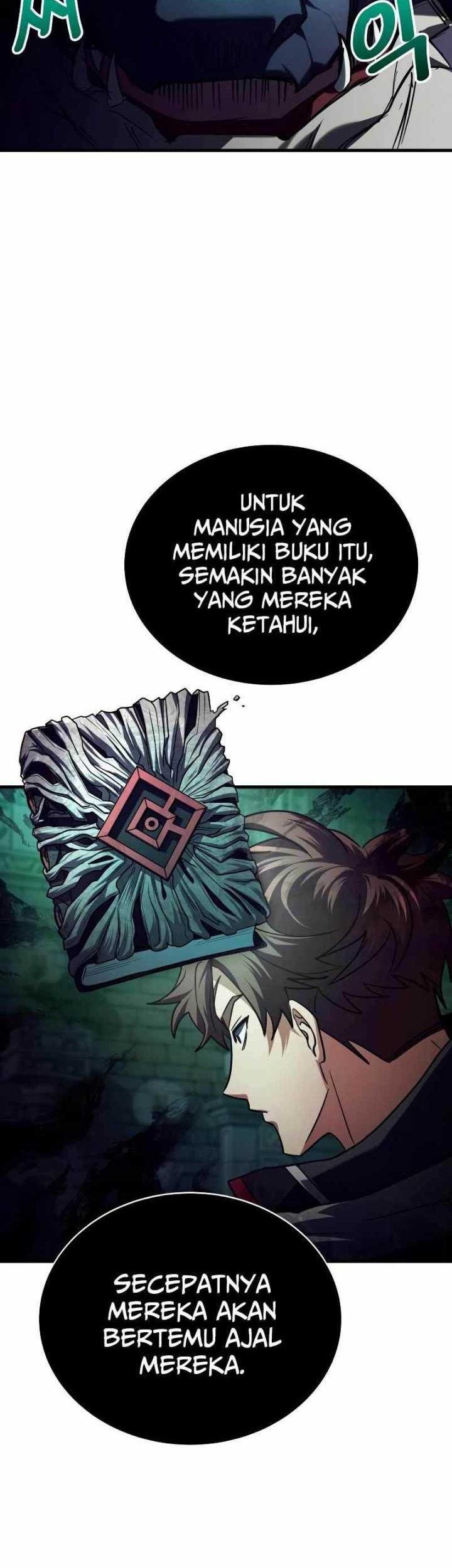 God's Gambit Chapter 16 - halaman 8