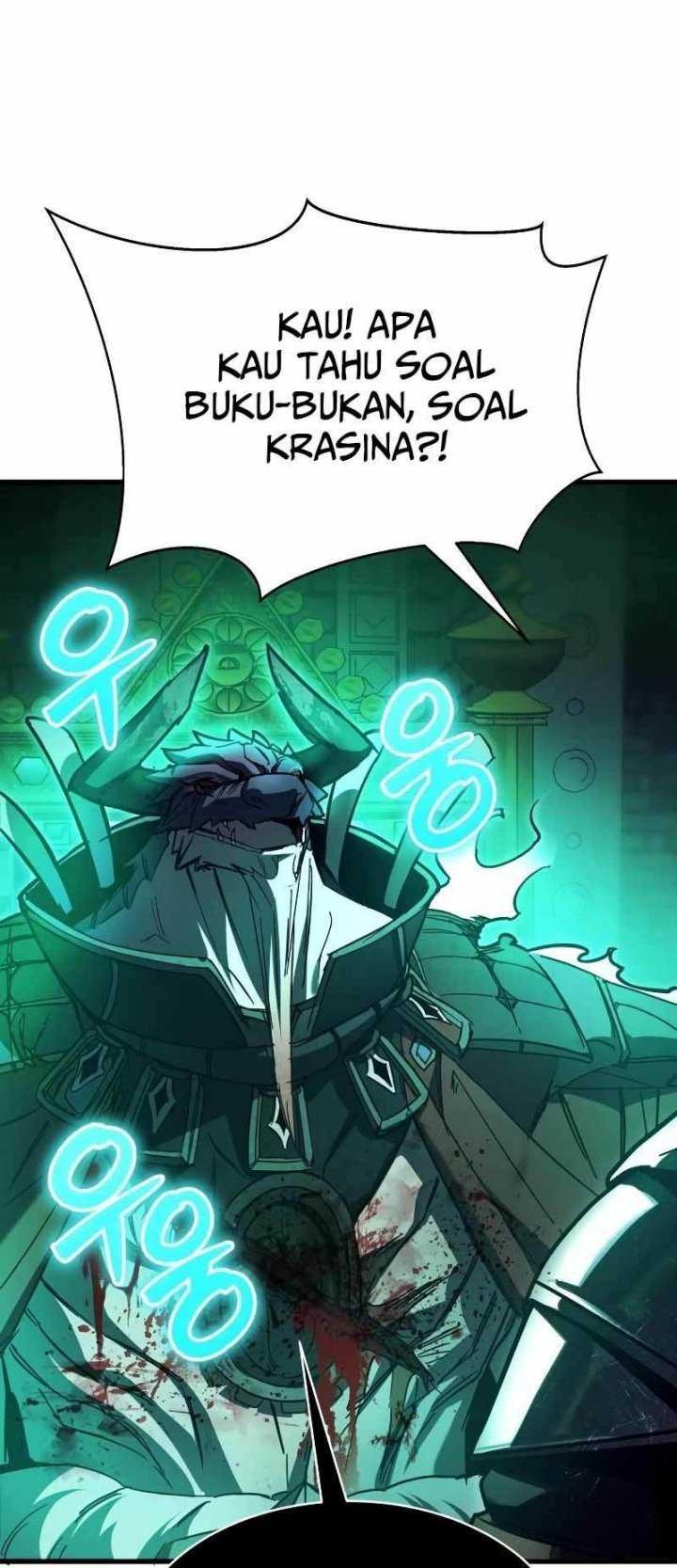 God's Gambit Chapter 16 - halaman 9