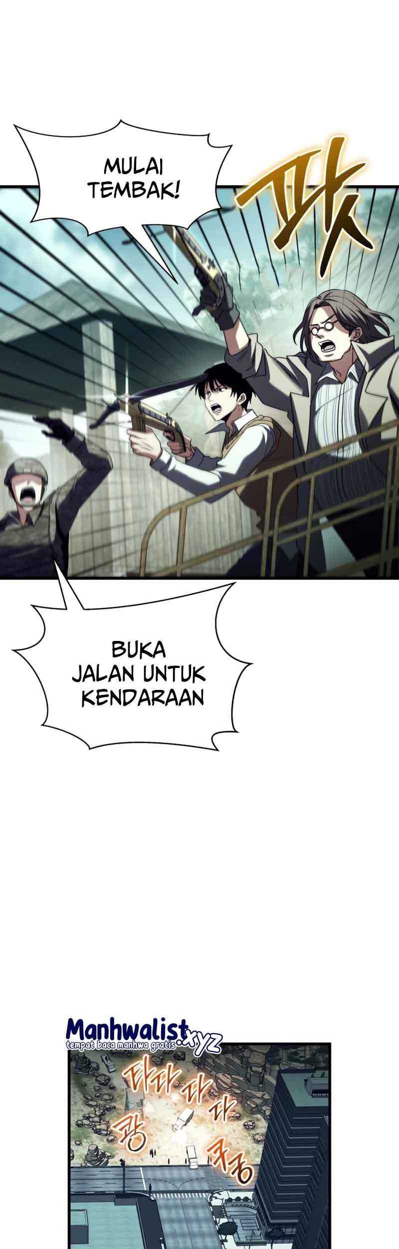 God's Gambit Chapter 17 - halaman 16