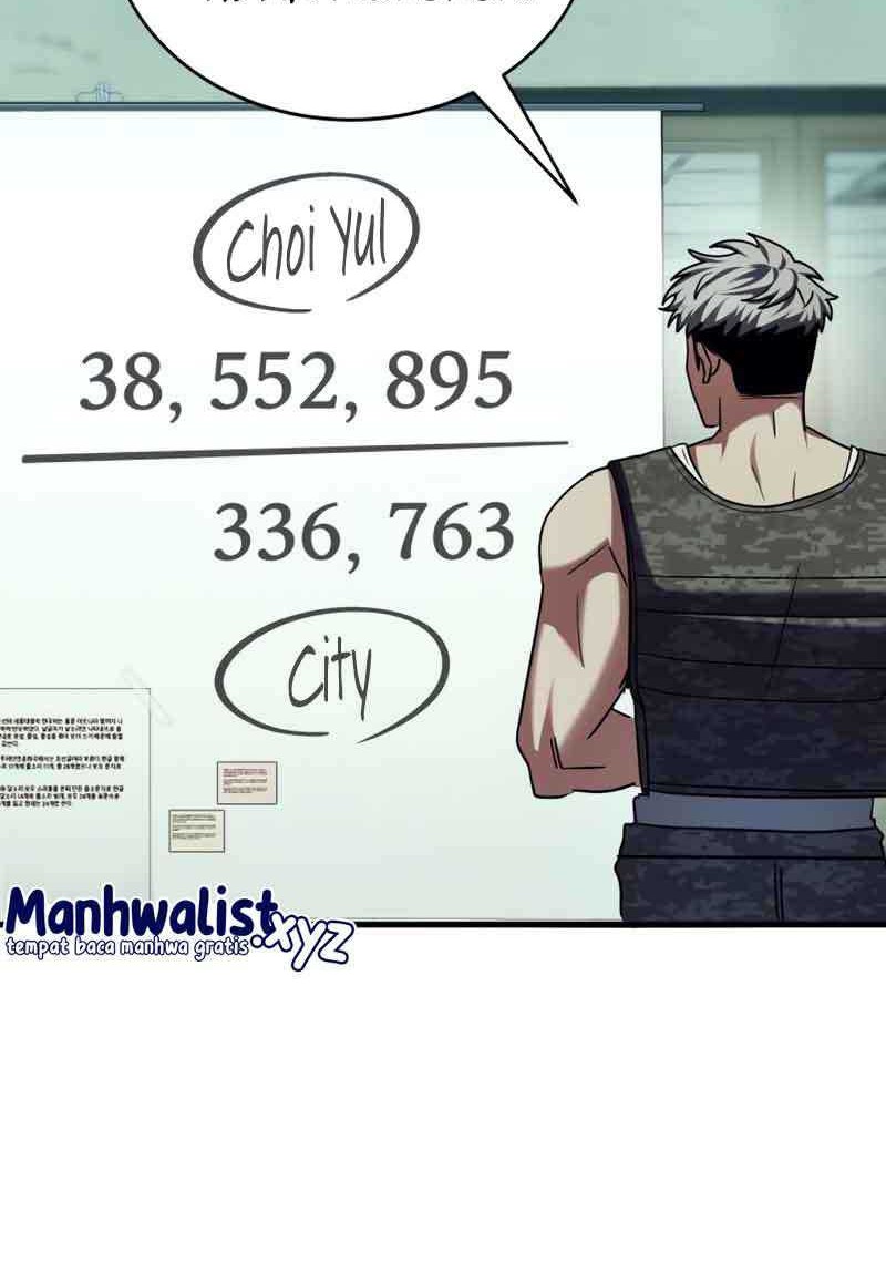 God's Gambit Chapter 17 - halaman 21