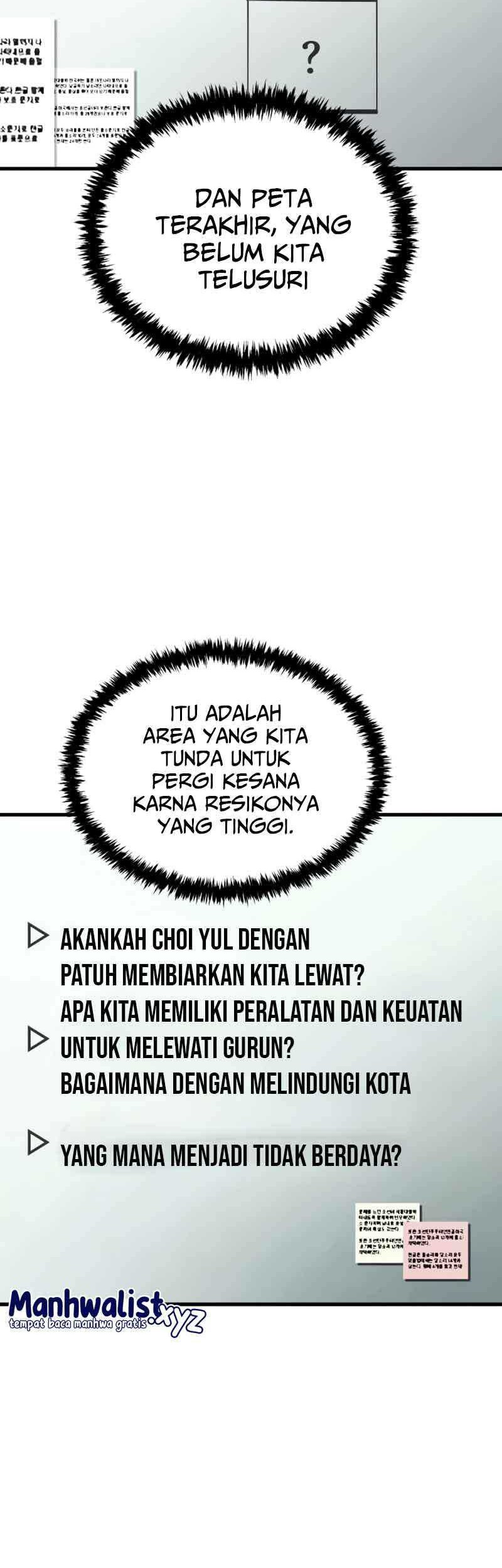 God's Gambit Chapter 17 - halaman 23