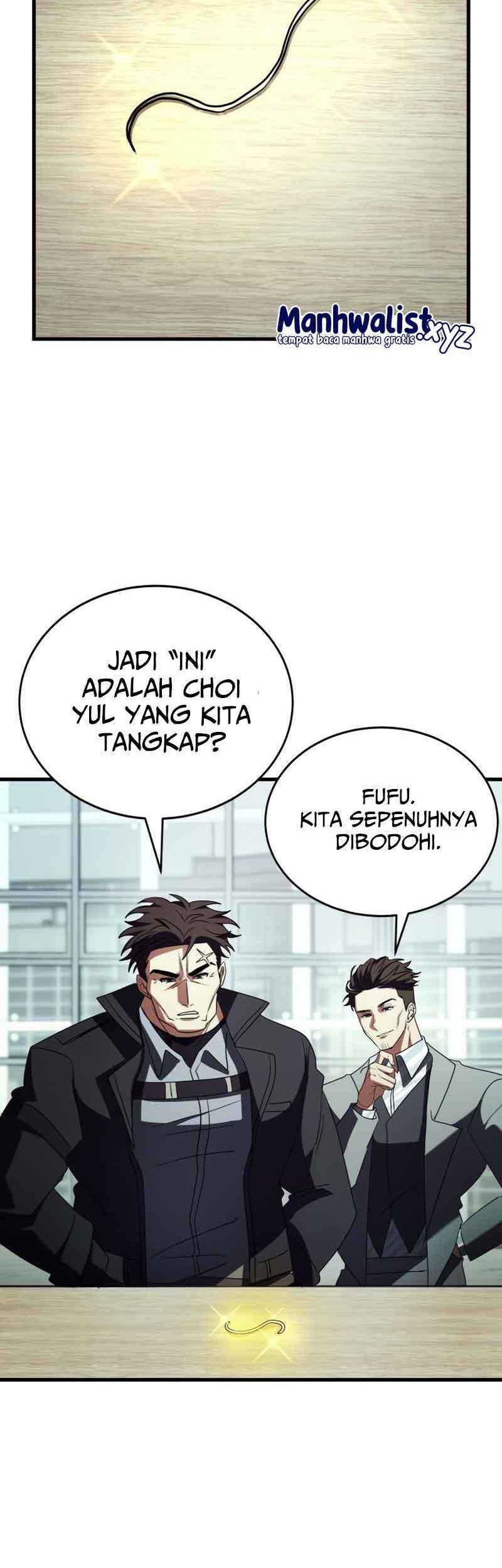 God's Gambit Chapter 17 - halaman 25