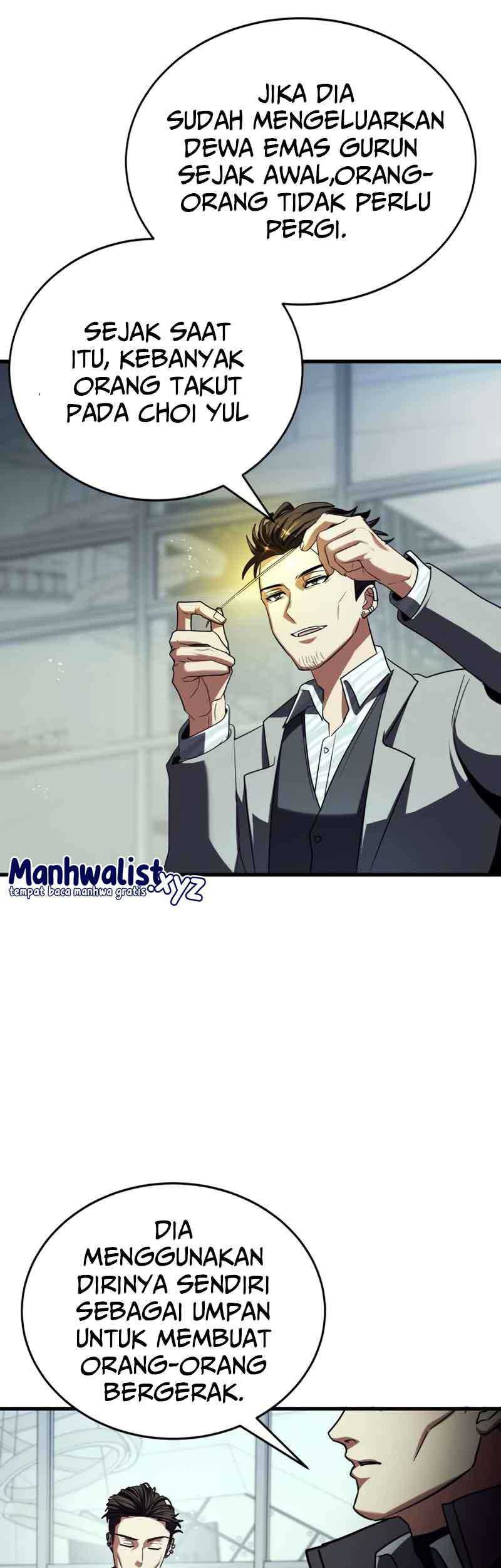 God's Gambit Chapter 17 - halaman 26