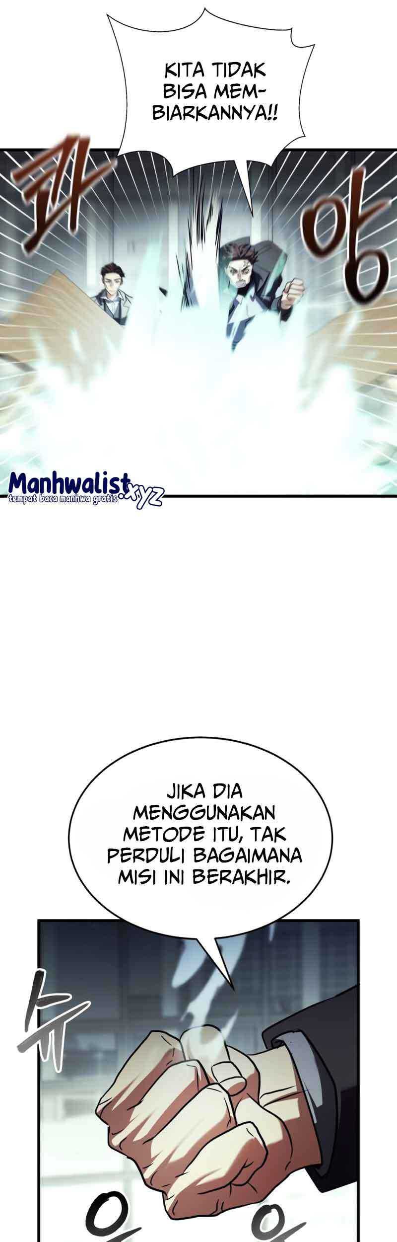God's Gambit Chapter 17 - halaman 28