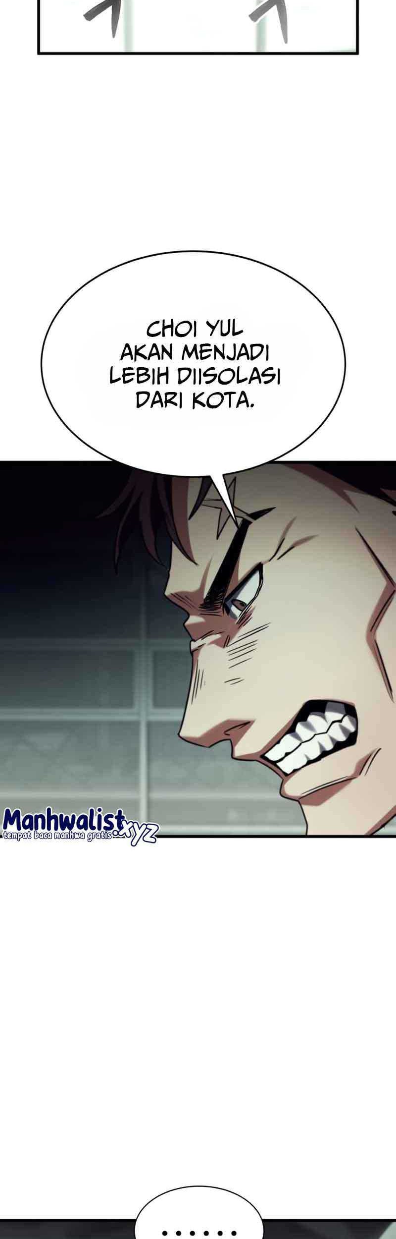 God's Gambit Chapter 17 - halaman 29