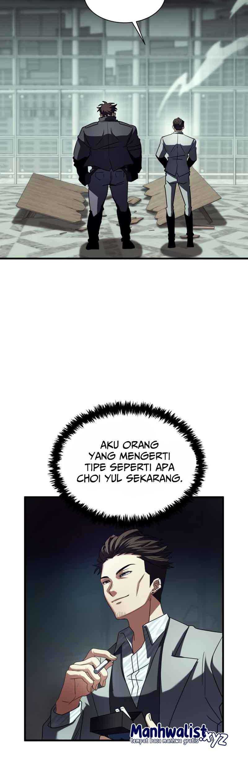 God's Gambit Chapter 17 - halaman 30