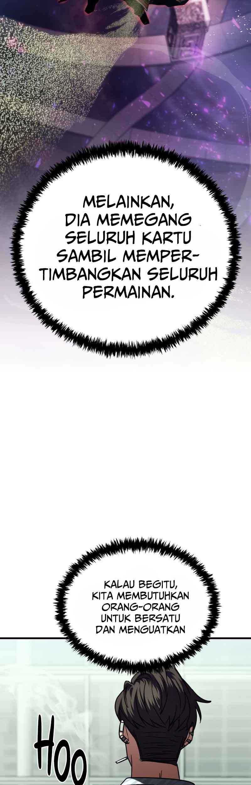 God's Gambit Chapter 17 - halaman 32